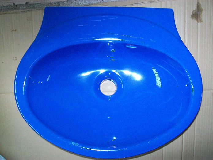 Keramag Handwaschbecken 45 cm aloa 275145