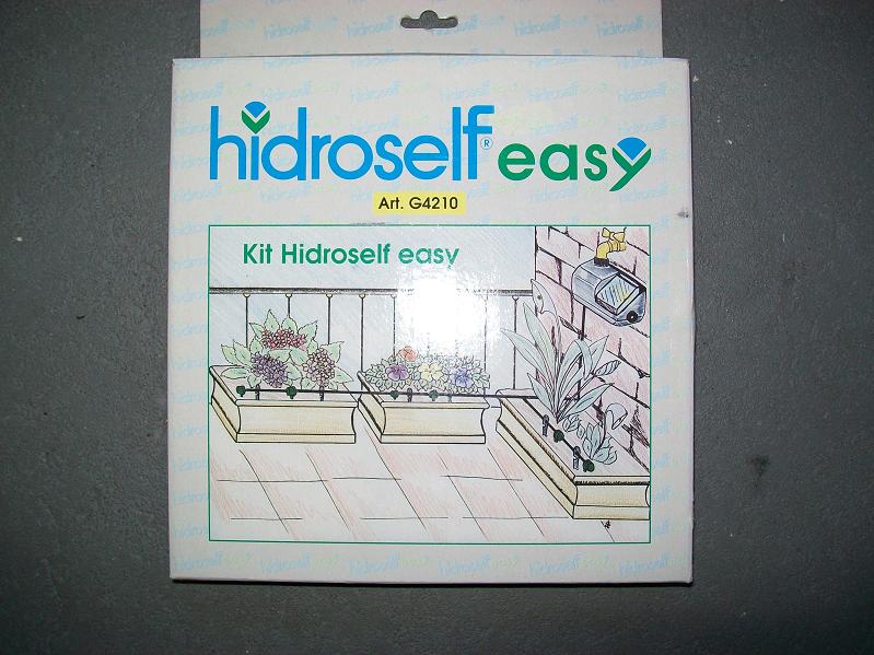 Hidroself-Easy-Set